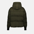Manteaux Doudoune Coraia Moncler Grenoble Vert Homme