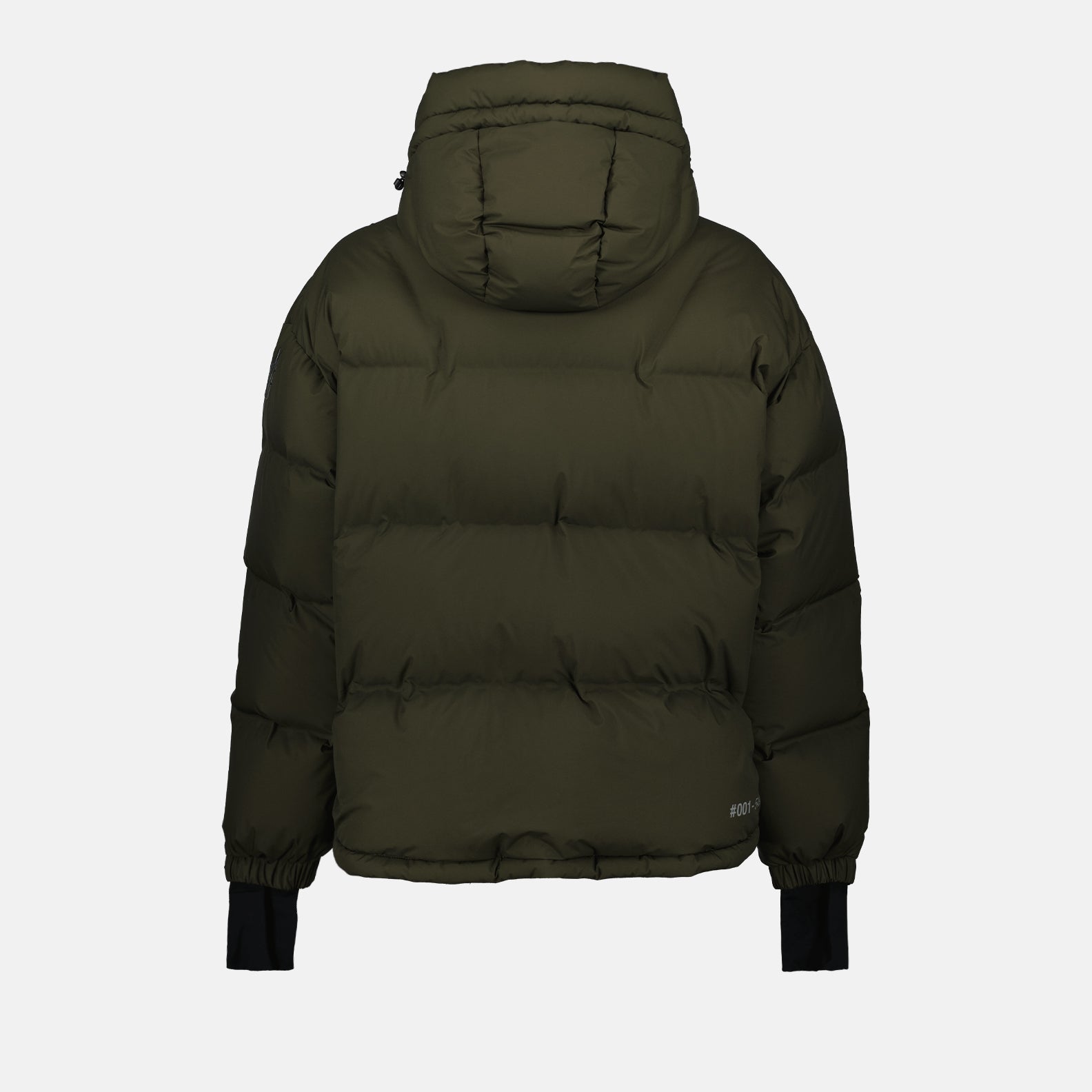 Manteaux Doudoune Coraia Moncler Grenoble Vert Homme