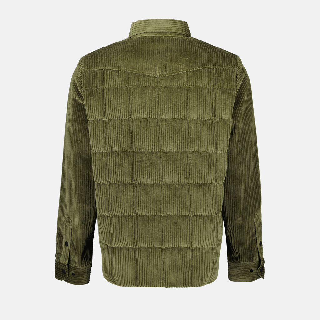 Vestes Veste en duvet Gelt Moncler Grenoble Kaki Homme
