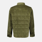 Vestes Veste en duvet Gelt Moncler Grenoble Kaki Homme