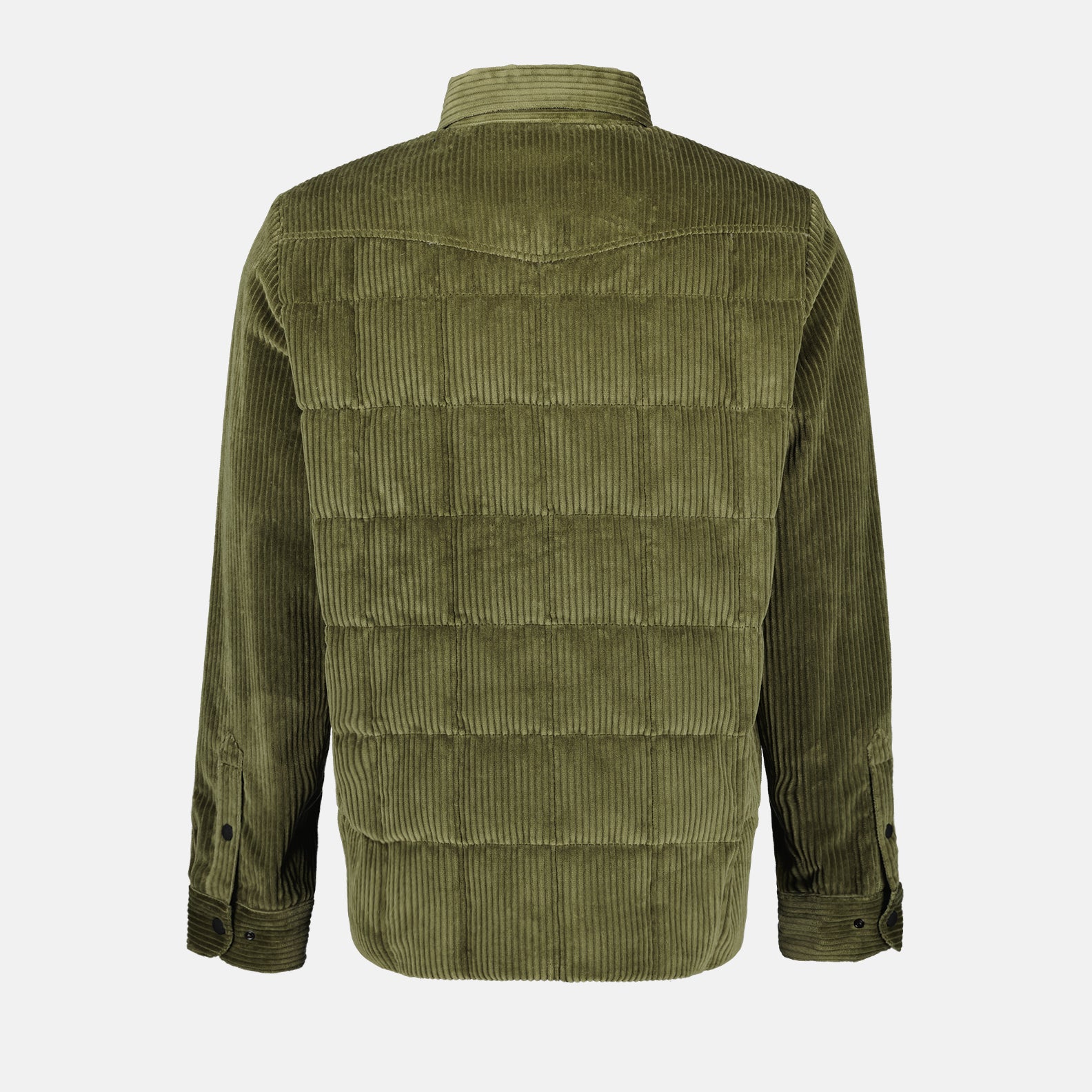 Vestes Veste en duvet Gelt Moncler Grenoble Kaki Homme