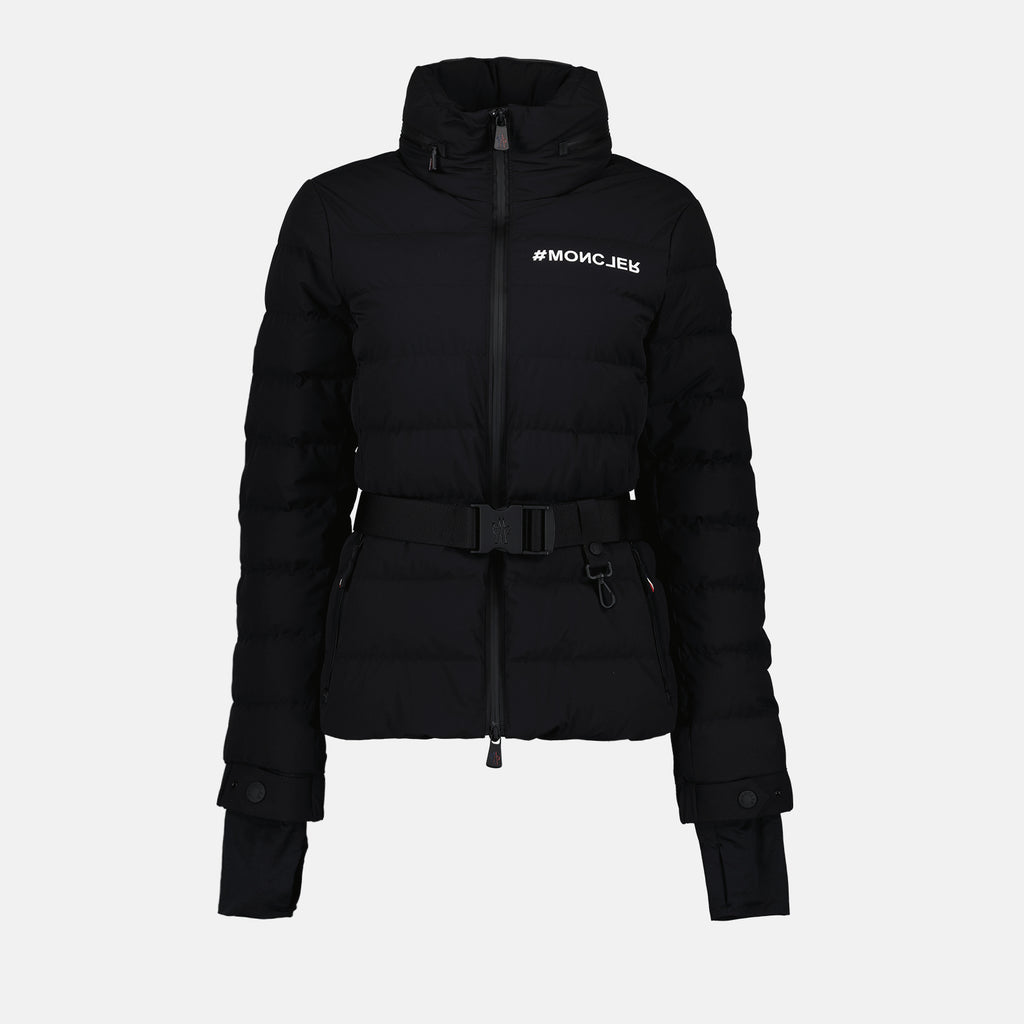 Manteaux Doudoune courte Bettex Moncler Grenoble Noir Femme