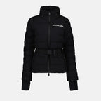 Manteaux Doudoune courte Bettex Moncler Grenoble Noir Femme