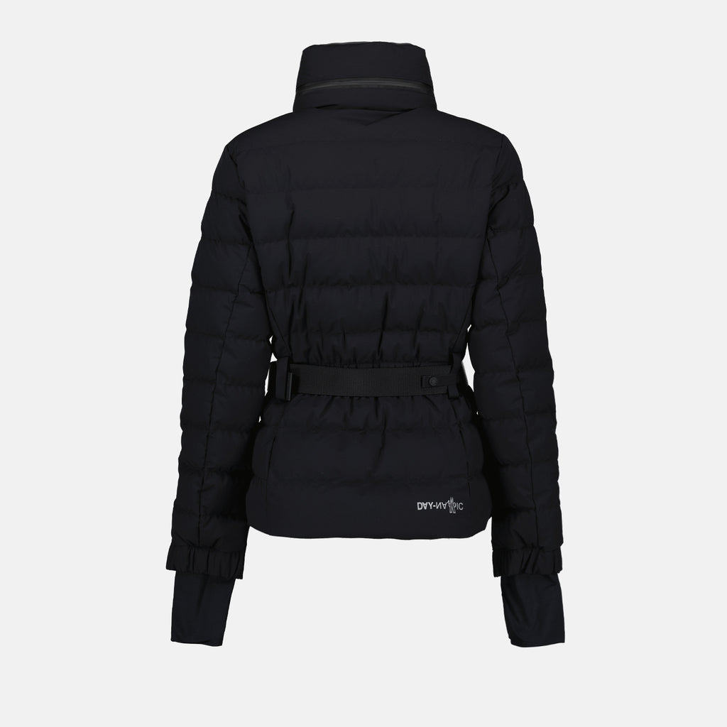 Manteaux Doudoune courte Bettex Moncler Grenoble Noir Femme