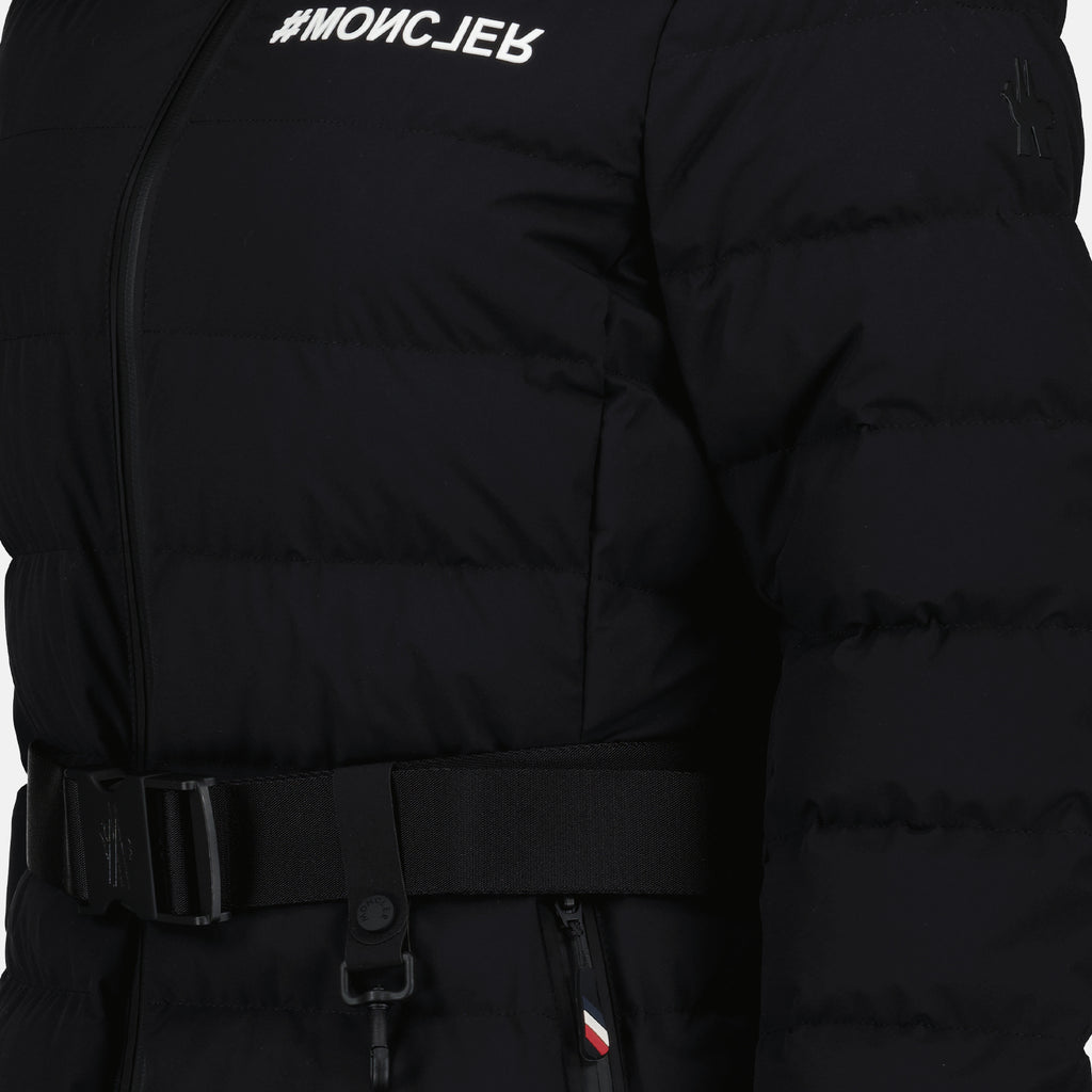 Manteaux Doudoune courte Bettex Moncler Grenoble Noir Femme