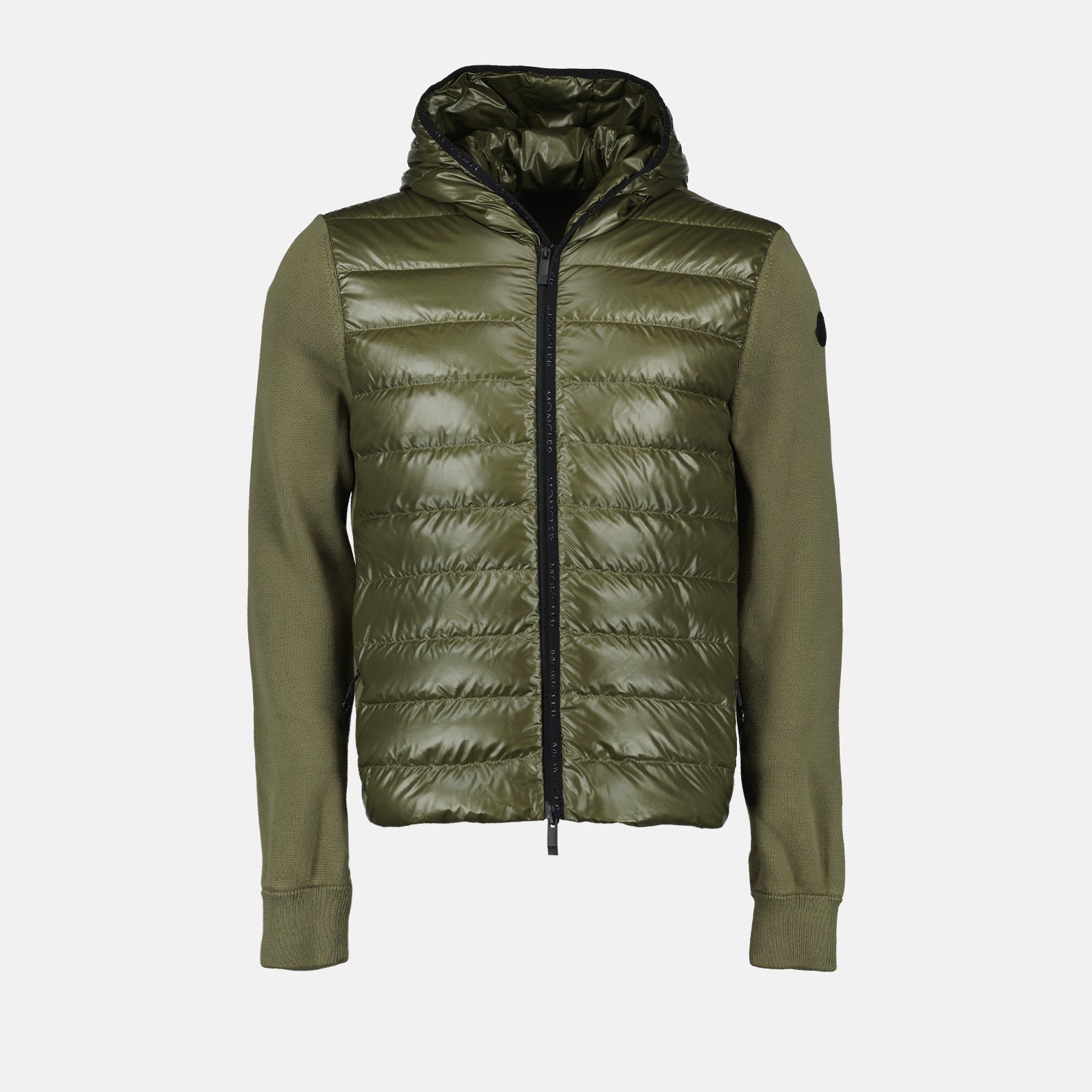 Veste bi-matière