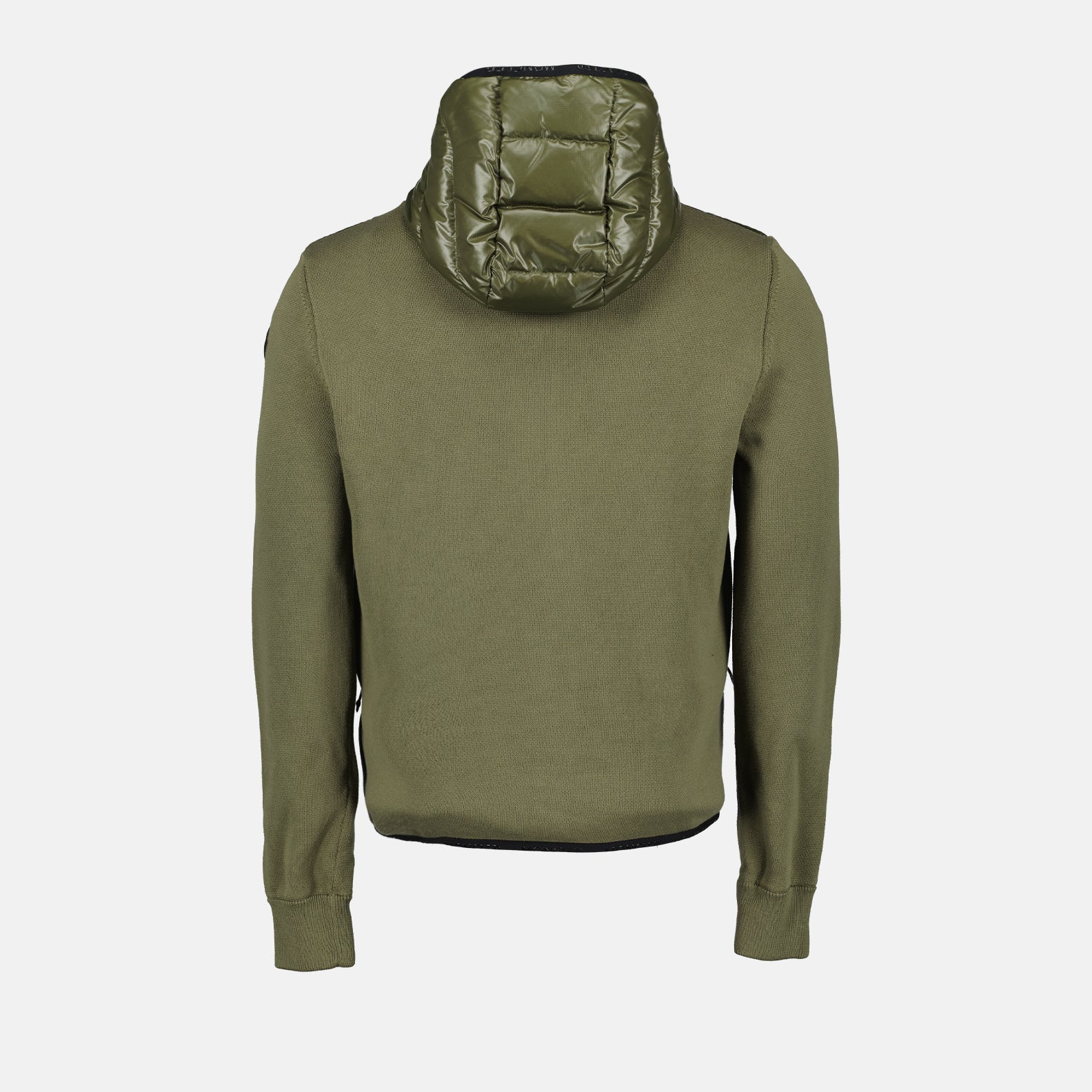 Giacche Veste bi-matière Moncler Cachi Homme