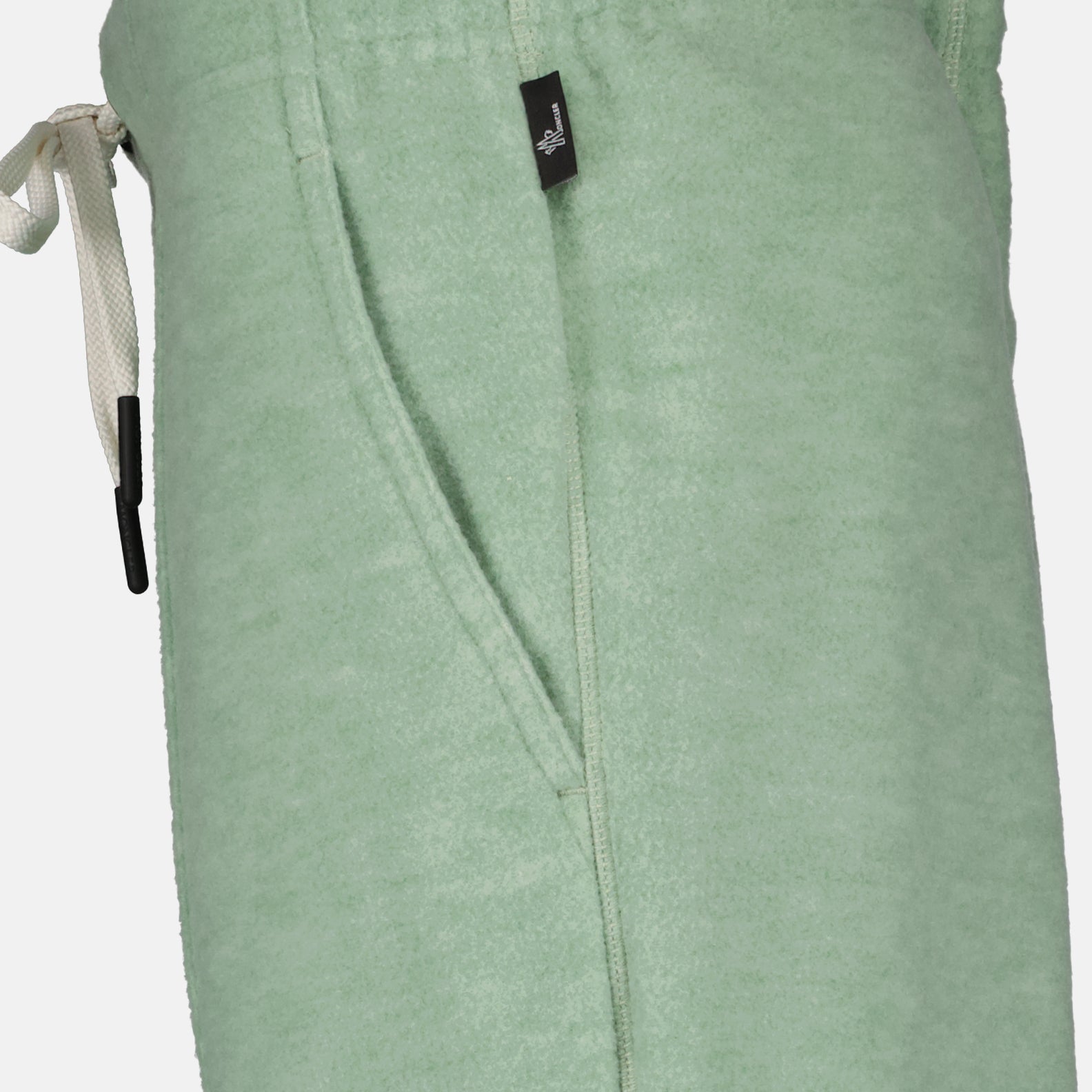 Pants Velvet jogging pants Moncler Grenoble Green Women