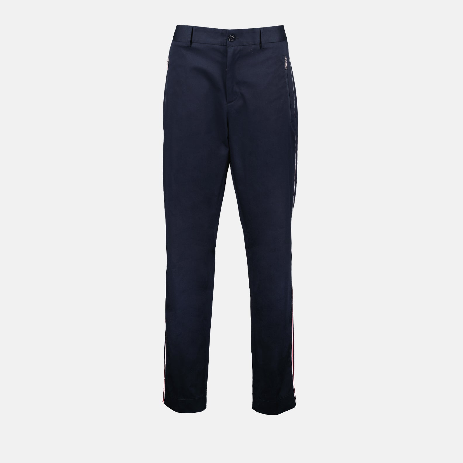 Pantalones Pantalon de ville Moncler Azul Homme