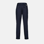 Pantalones Pantalon de ville Moncler Azul Homme