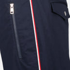 Pantalones Pantalon de ville Moncler Azul Homme