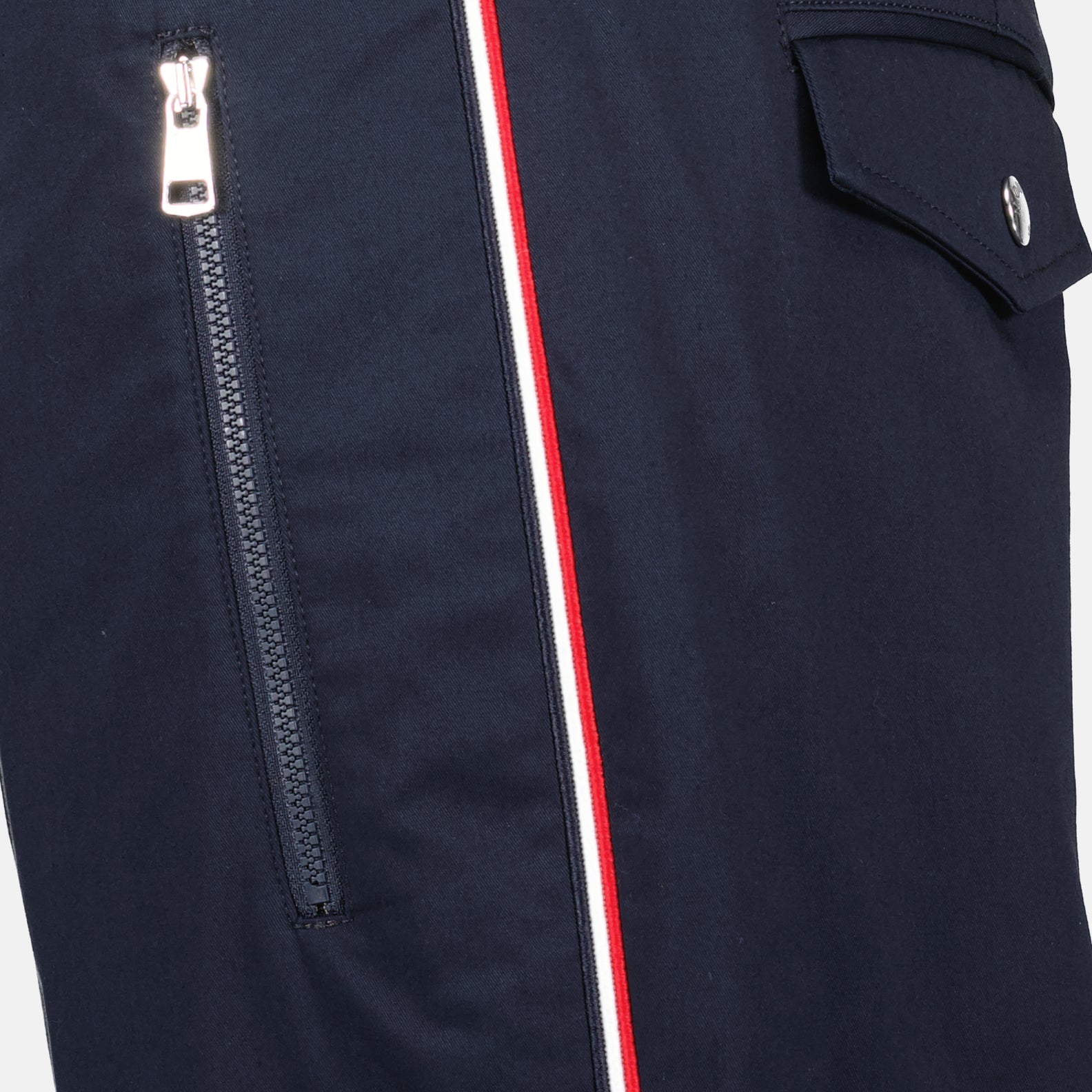 Pantalones Pantalon de ville Moncler Azul Homme