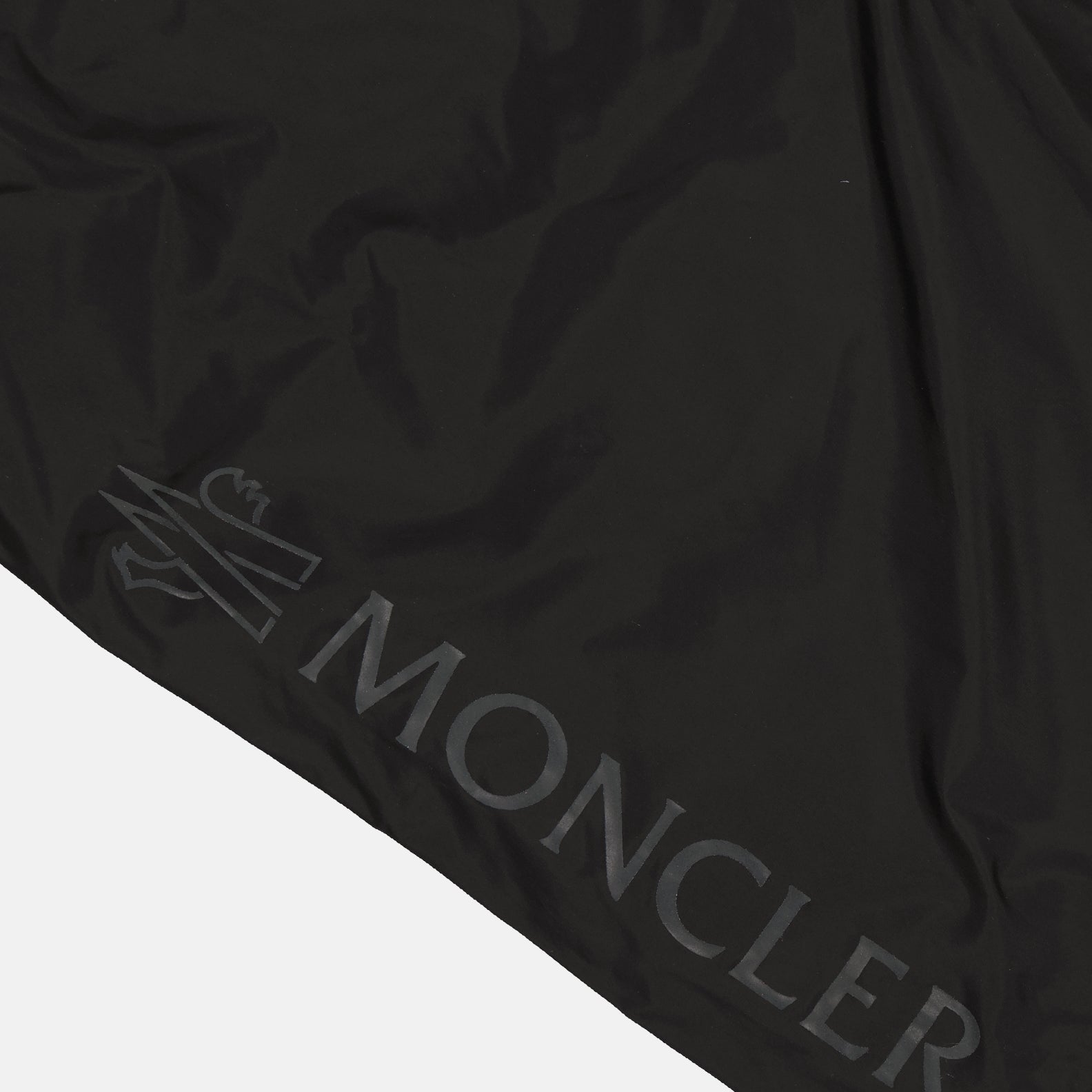 Image de l'article Maillot de bain à logo de la marque Moncler pour Homme - Saison Automne-Hiver 2023 - Vue détaillée_1
