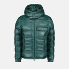 Manteaux Doudoune Wollaston Moncler Vert Homme