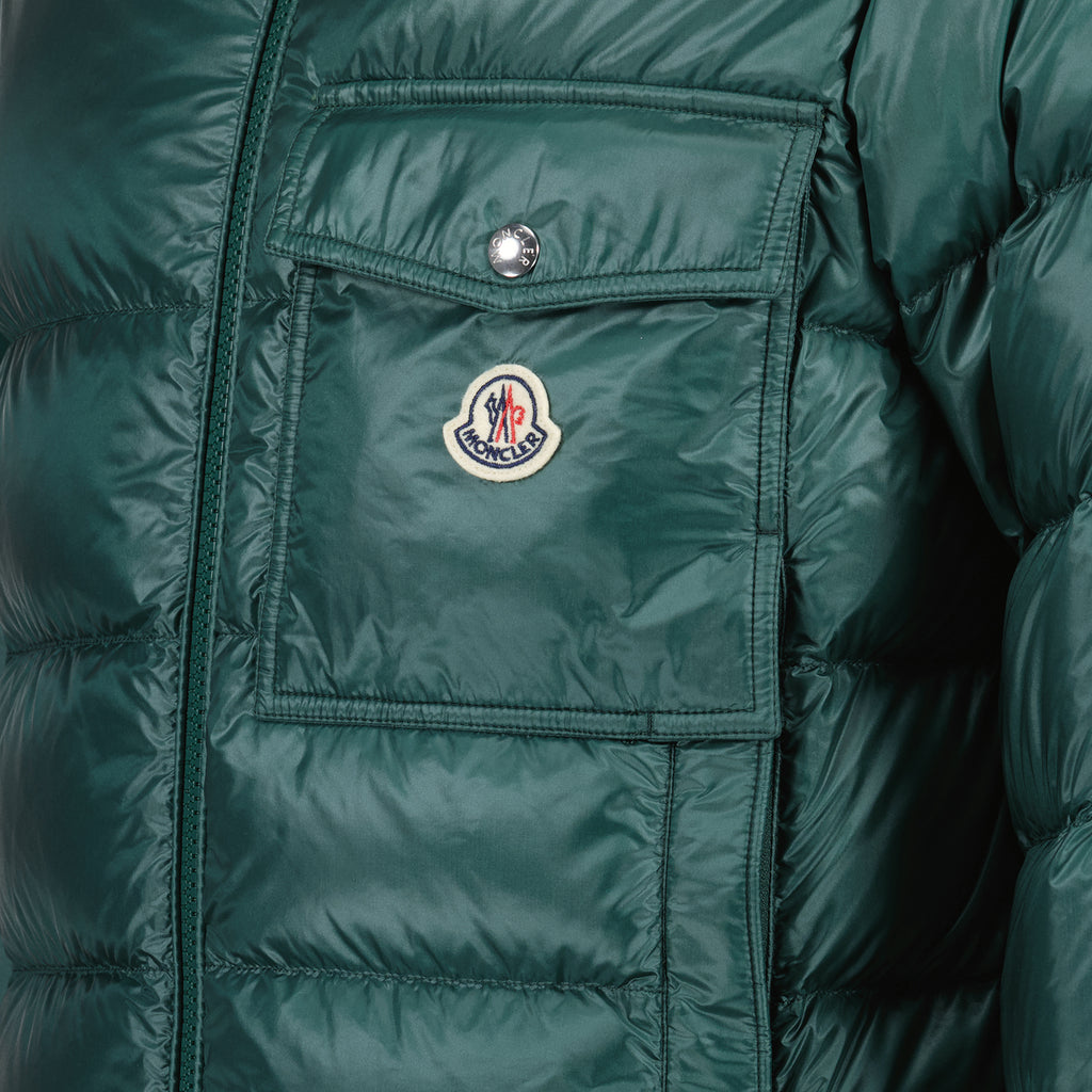 Manteaux Doudoune Wollaston Moncler Vert Homme