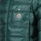 Manteaux Doudoune Wollaston Moncler Vert Homme