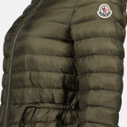 Manteaux Doudoune Raie Moncler Kaki Femme
