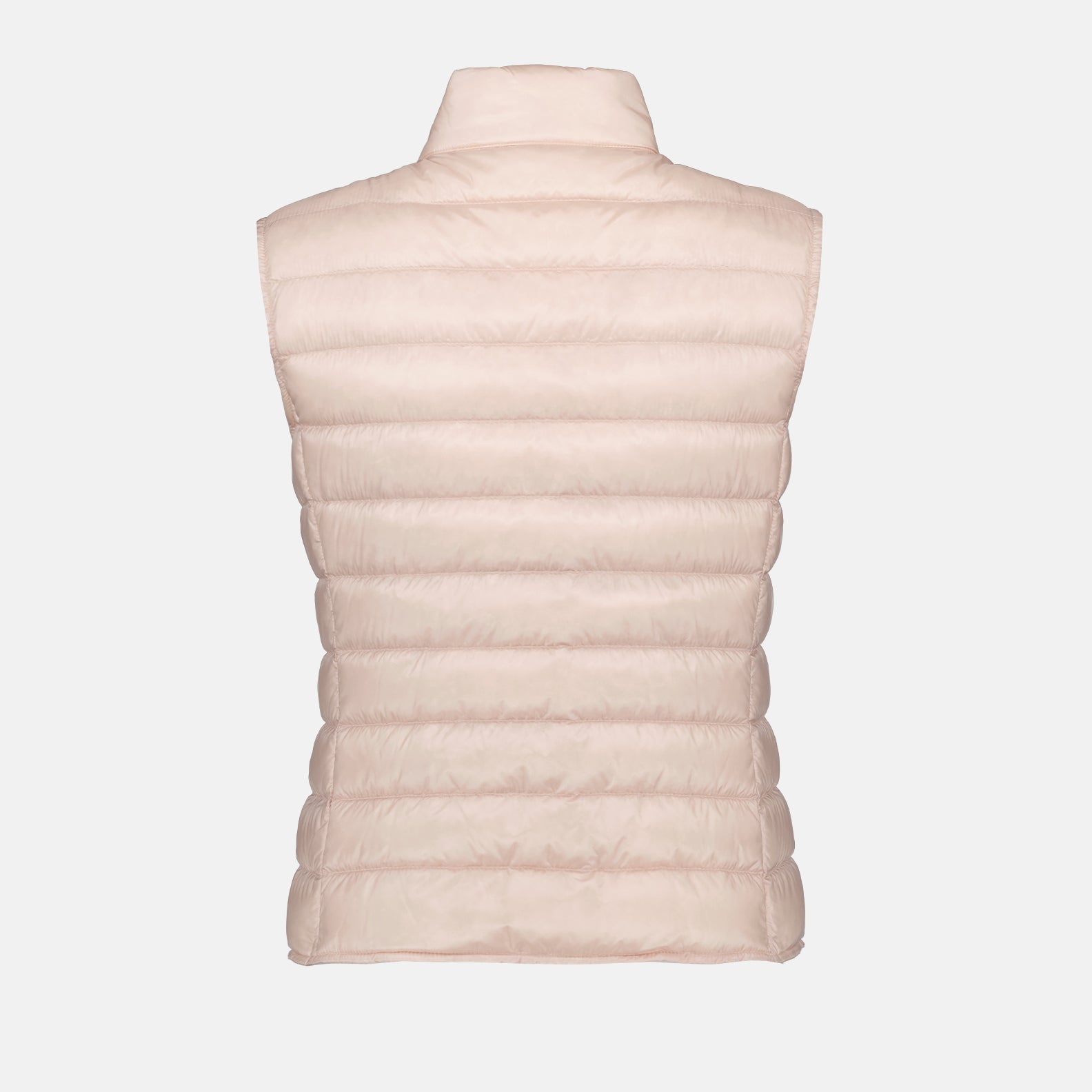Vestes Veste Liane sans manches Moncler Rose Femme