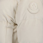 Manteaux Doudoune Daos Moncler Beige Femme