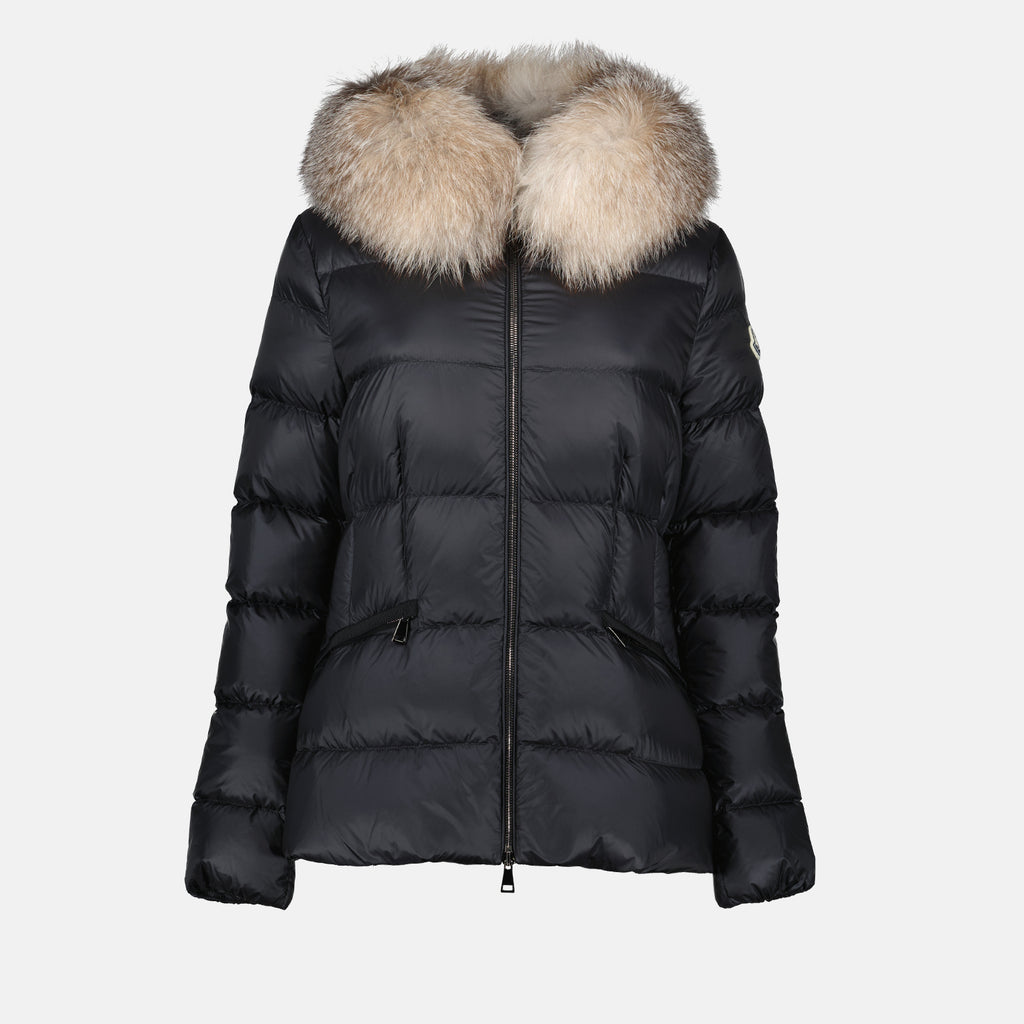 Manteaux Doudoune Boed Moncler Noir Femme