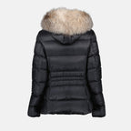 Manteaux Doudoune Boed Moncler Noir Femme