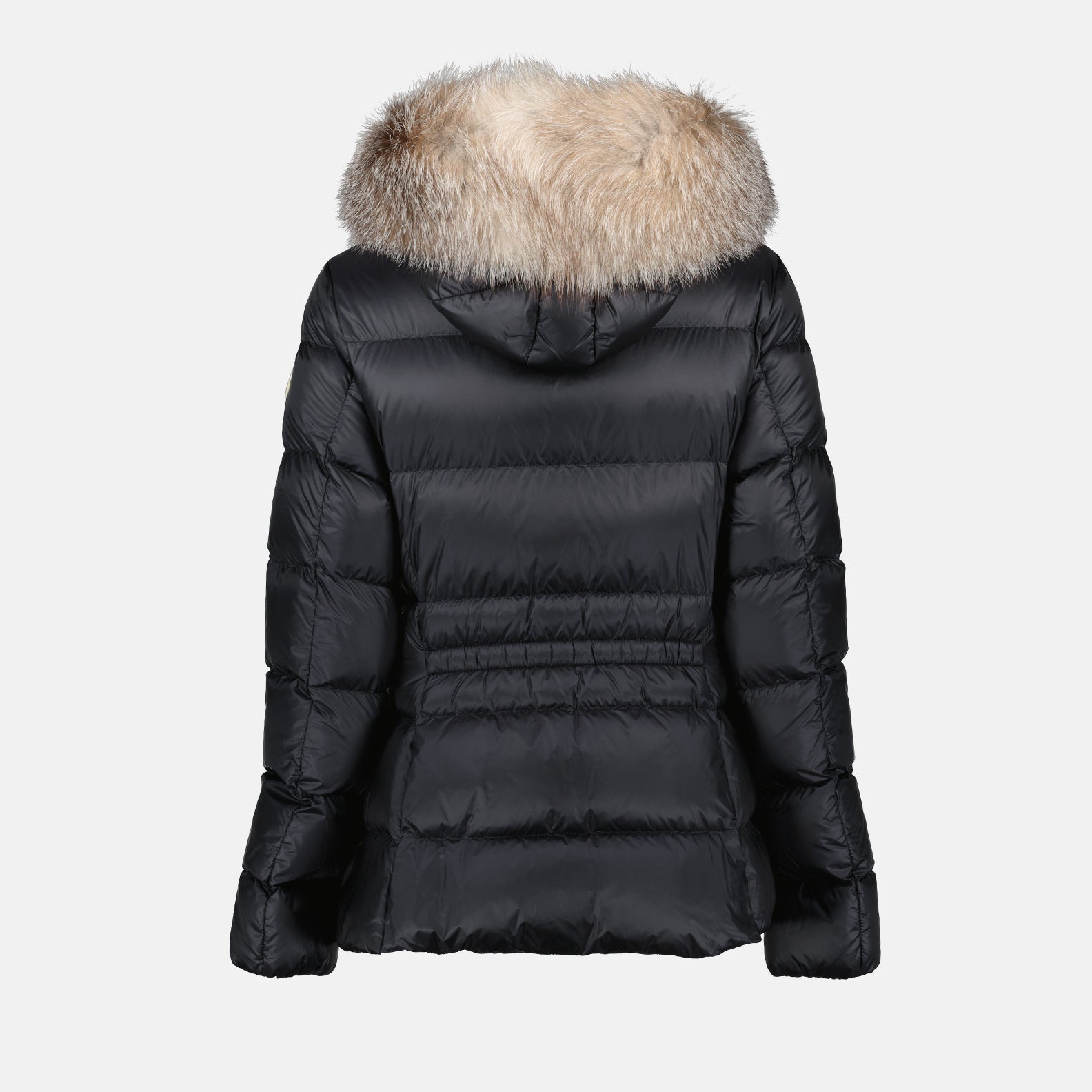 Manteaux Doudoune Boed Moncler Noir Femme