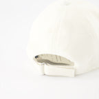 Chapéus, bonés e gorros Gorra de Veludo Moncler Branco Femme