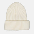Hats, caps and beanies Logo beanie Moncler White Women