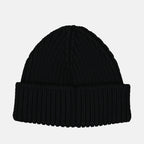 Hats, caps and beanies Logo beanie Moncler Black Man