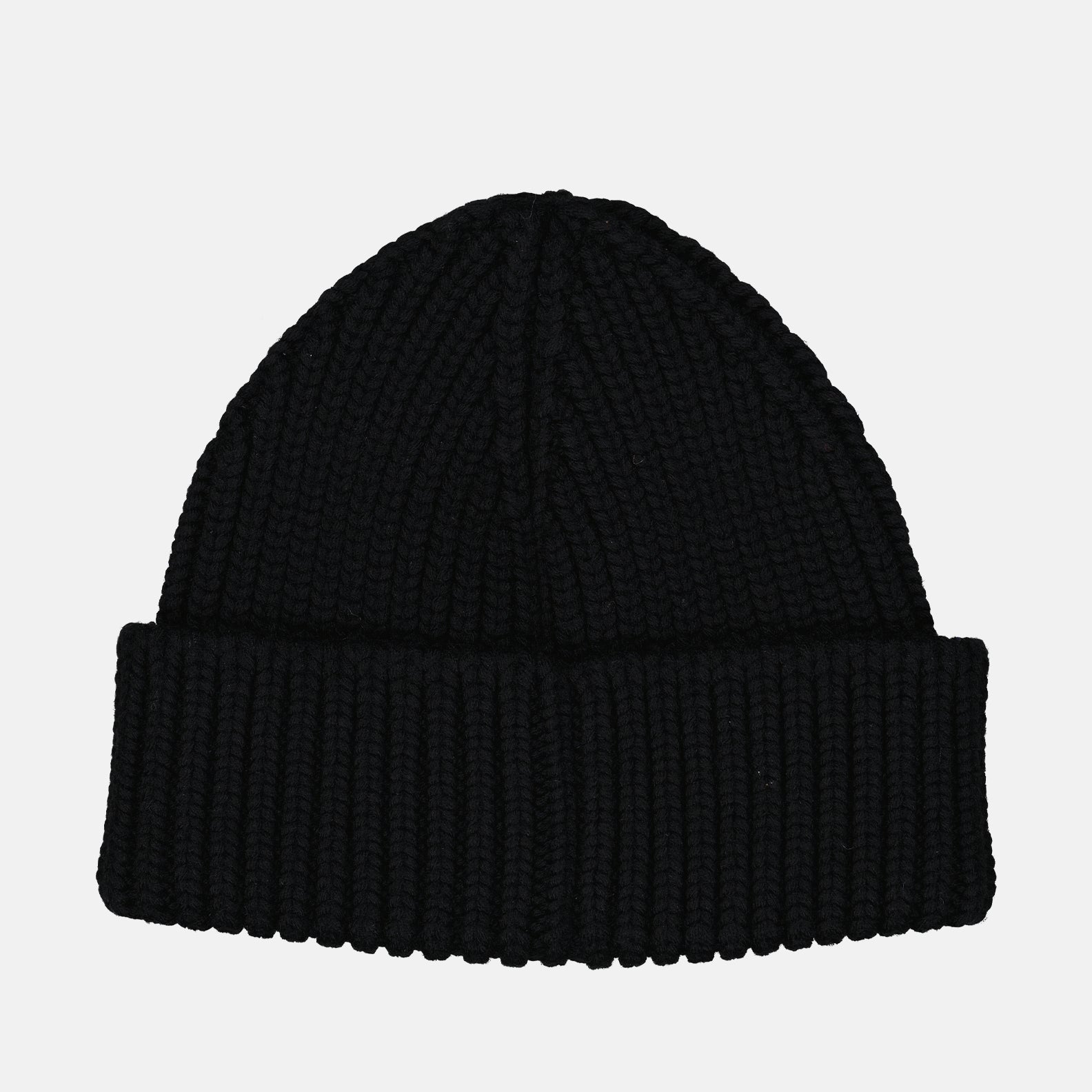 Hats, caps and beanies Logo beanie Moncler Black Man
