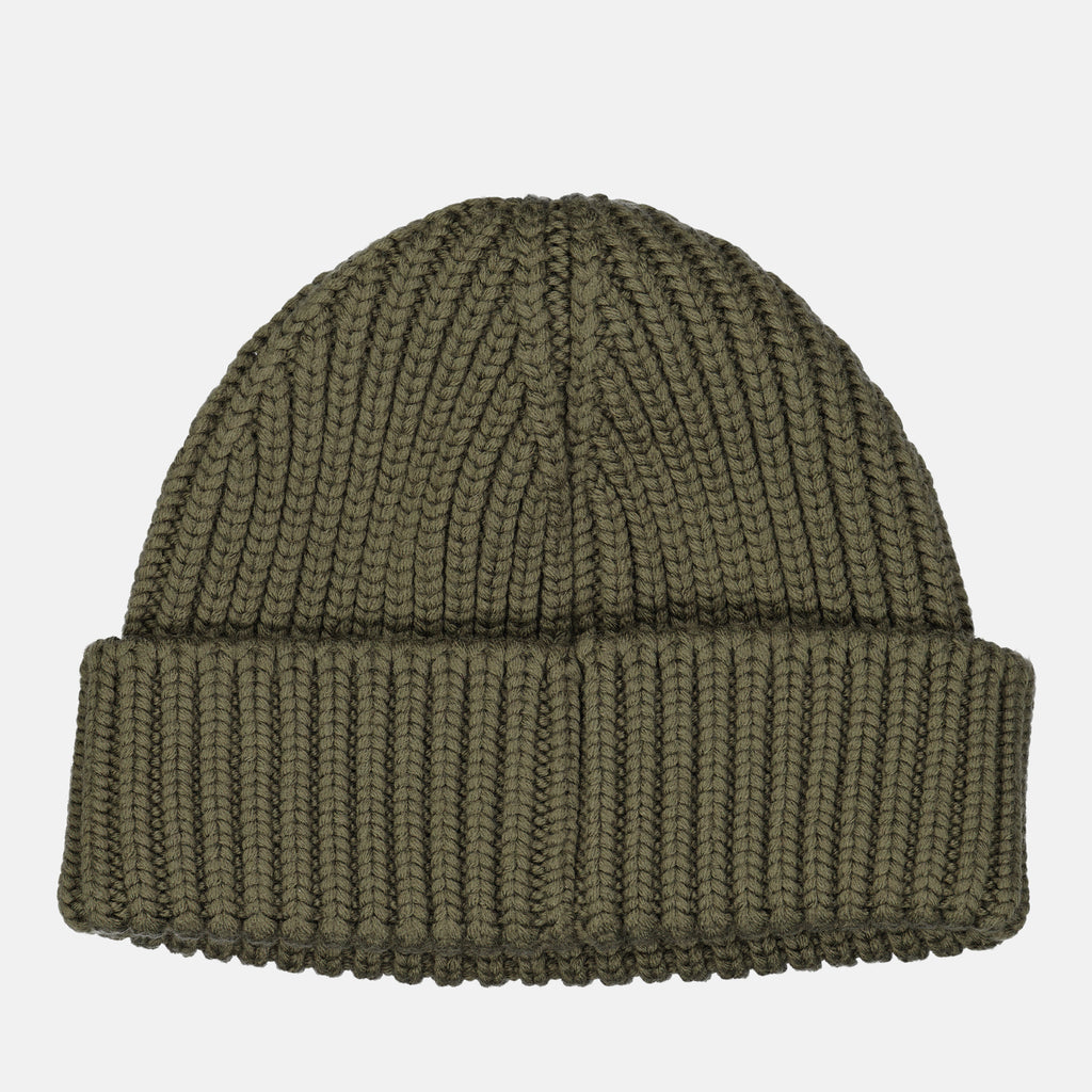 Hats, caps and beanies Logo beanie Moncler Green Man