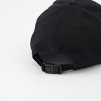 Chapeaux, casquettes et bonnets Casquette à logo Moncler Noir Homme