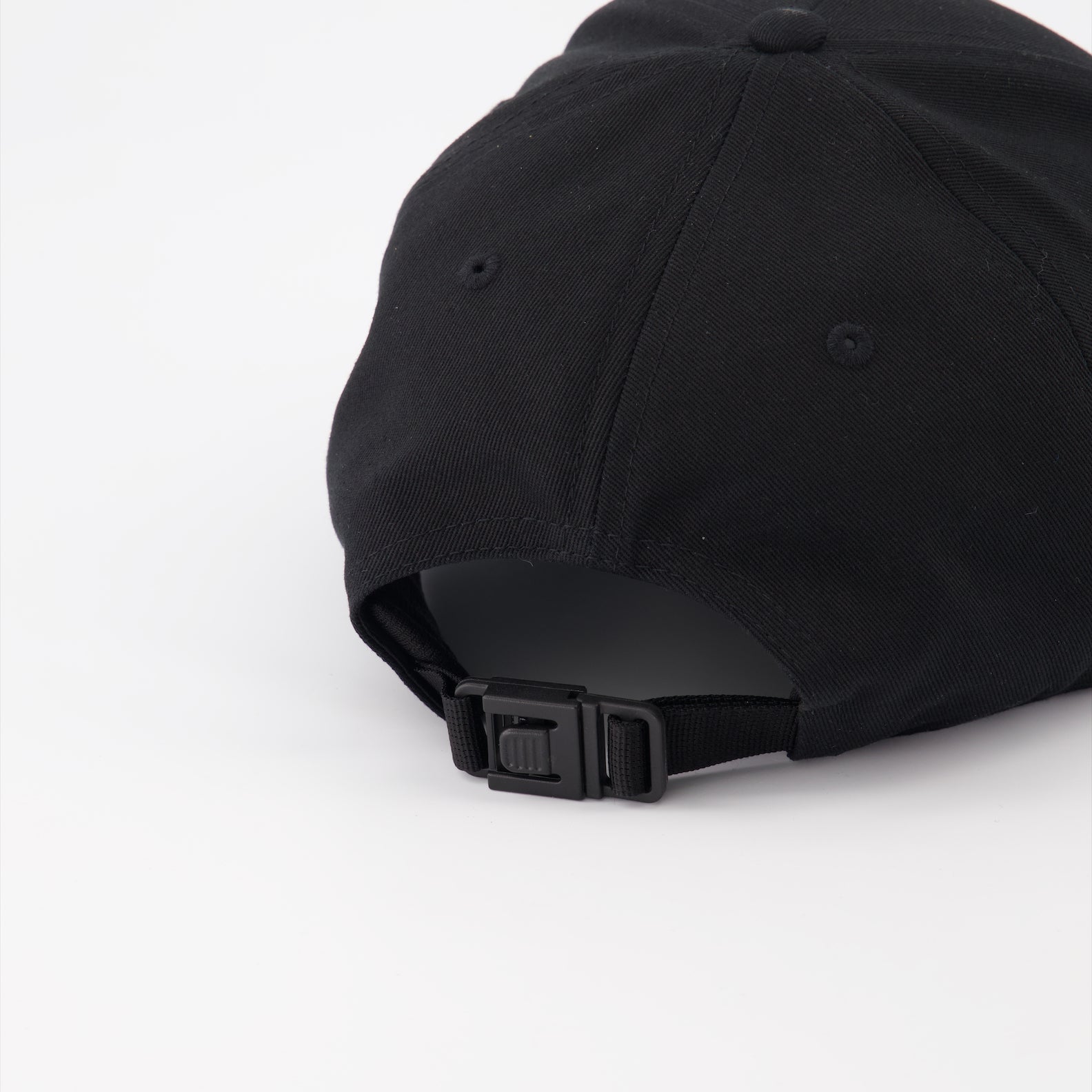 Chapeaux, casquettes et bonnets Casquette à logo Moncler Noir Homme
