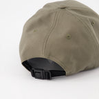 Chapeaux, casquettes et bonnets Casquette à logo Moncler Beige Homme