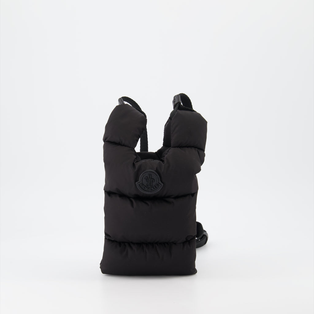 Sacs seau Sac bandoulière Moncler Noir Femme