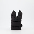 Sacs seau Sac bandoulière Moncler Noir Femme