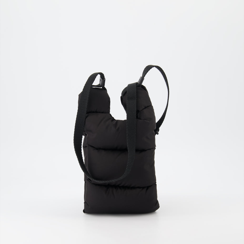 Sacs seau Sac bandoulière Moncler Noir Femme