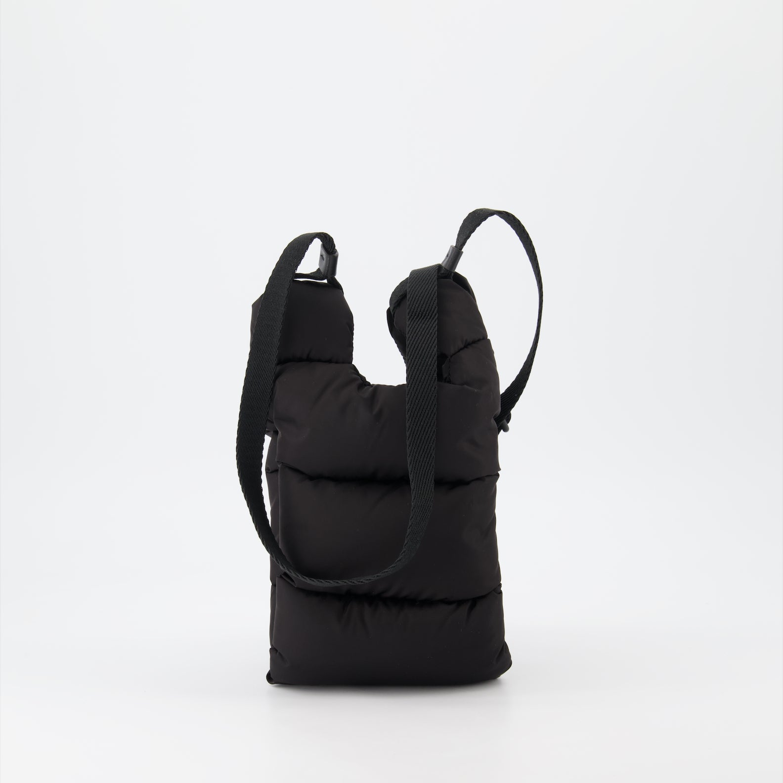 Sacs seau Sac bandoulière Moncler Noir Femme