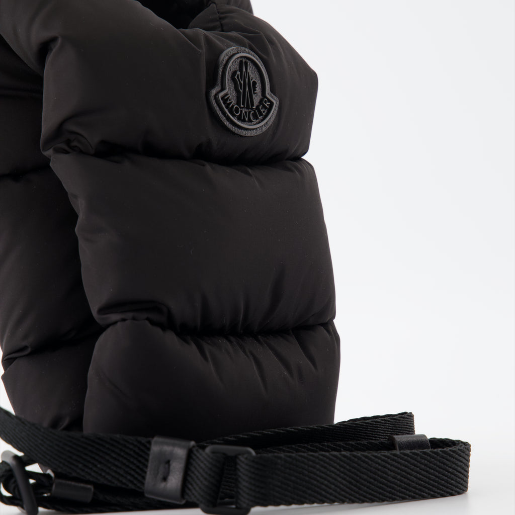 Sacs seau Sac bandoulière Moncler Noir Femme