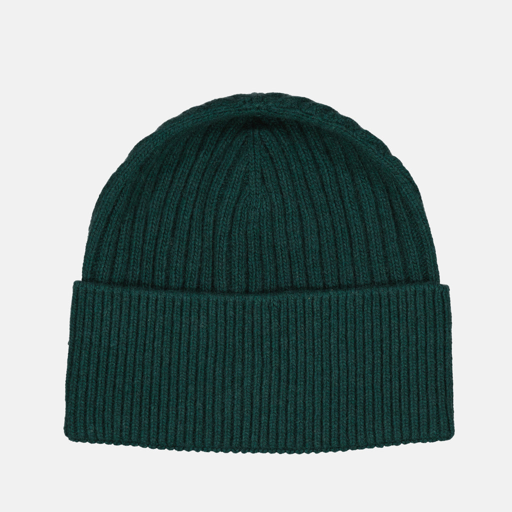 Hats, caps and beanies Logo beanie Moncler Grenoble Green Man