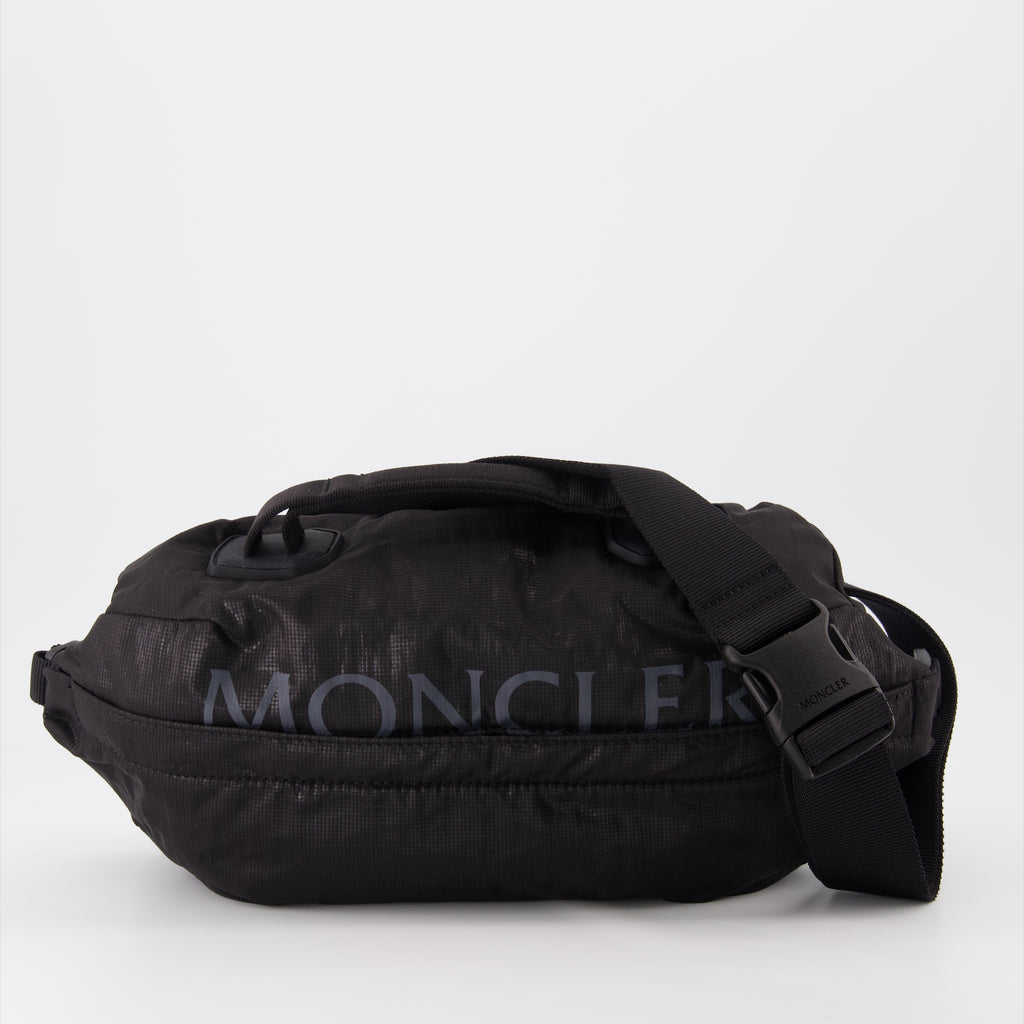 Marsupi Sac banane Alchemy Moncler Nero Homme