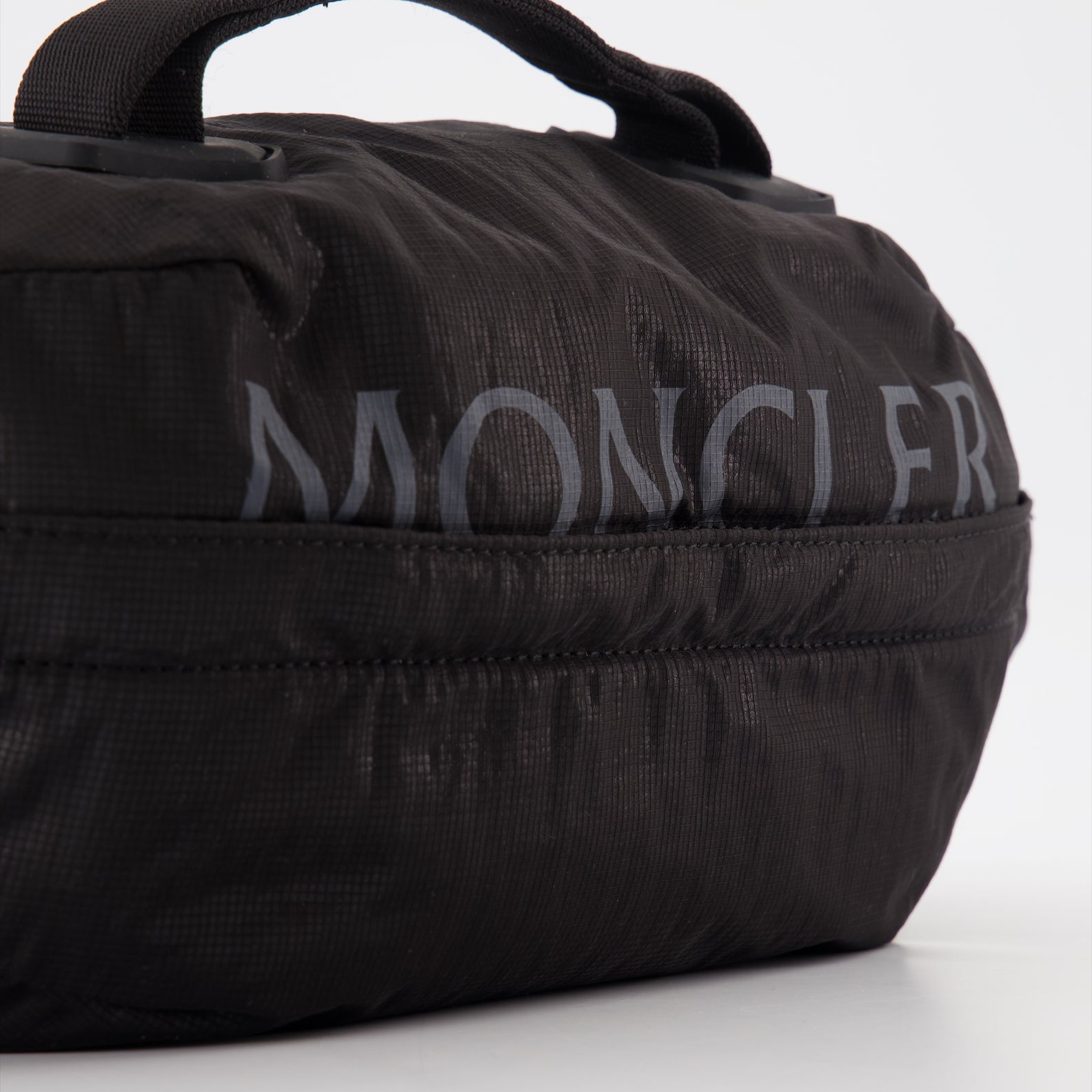 Marsupi Sac banane Alchemy Moncler Nero Homme
