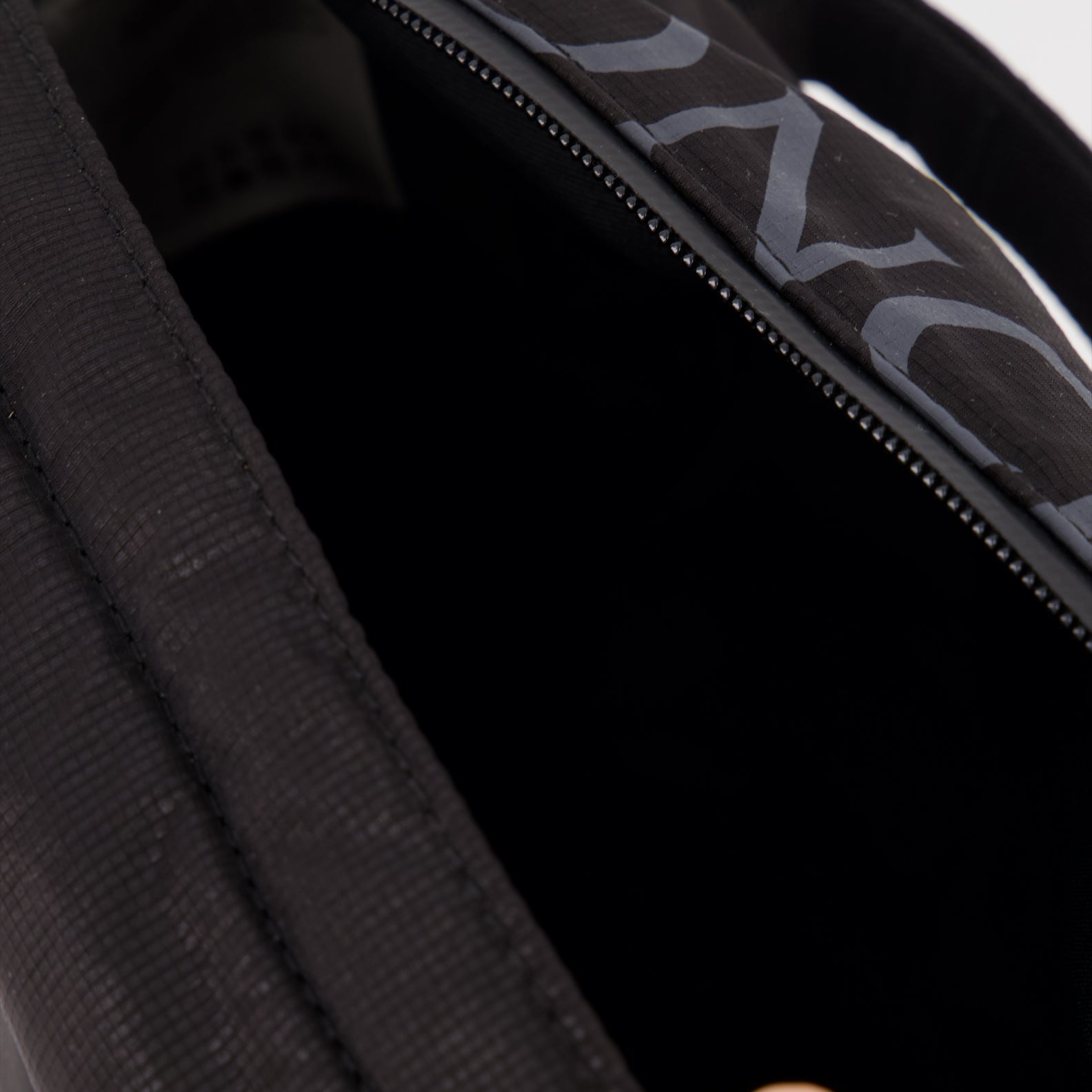 Marsupi Sac banane Alchemy Moncler Nero Homme