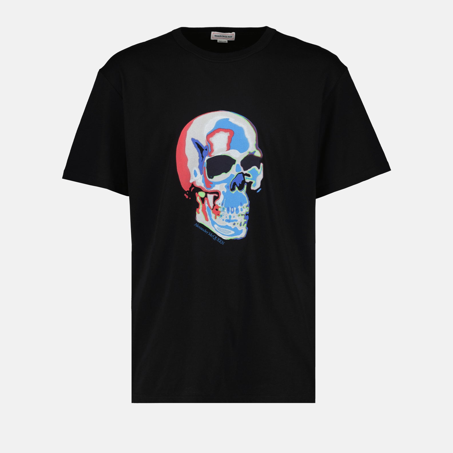 スカルTシャツ