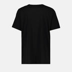 Tシャツ スカルTシャツ Alexander McQueen 黒 男