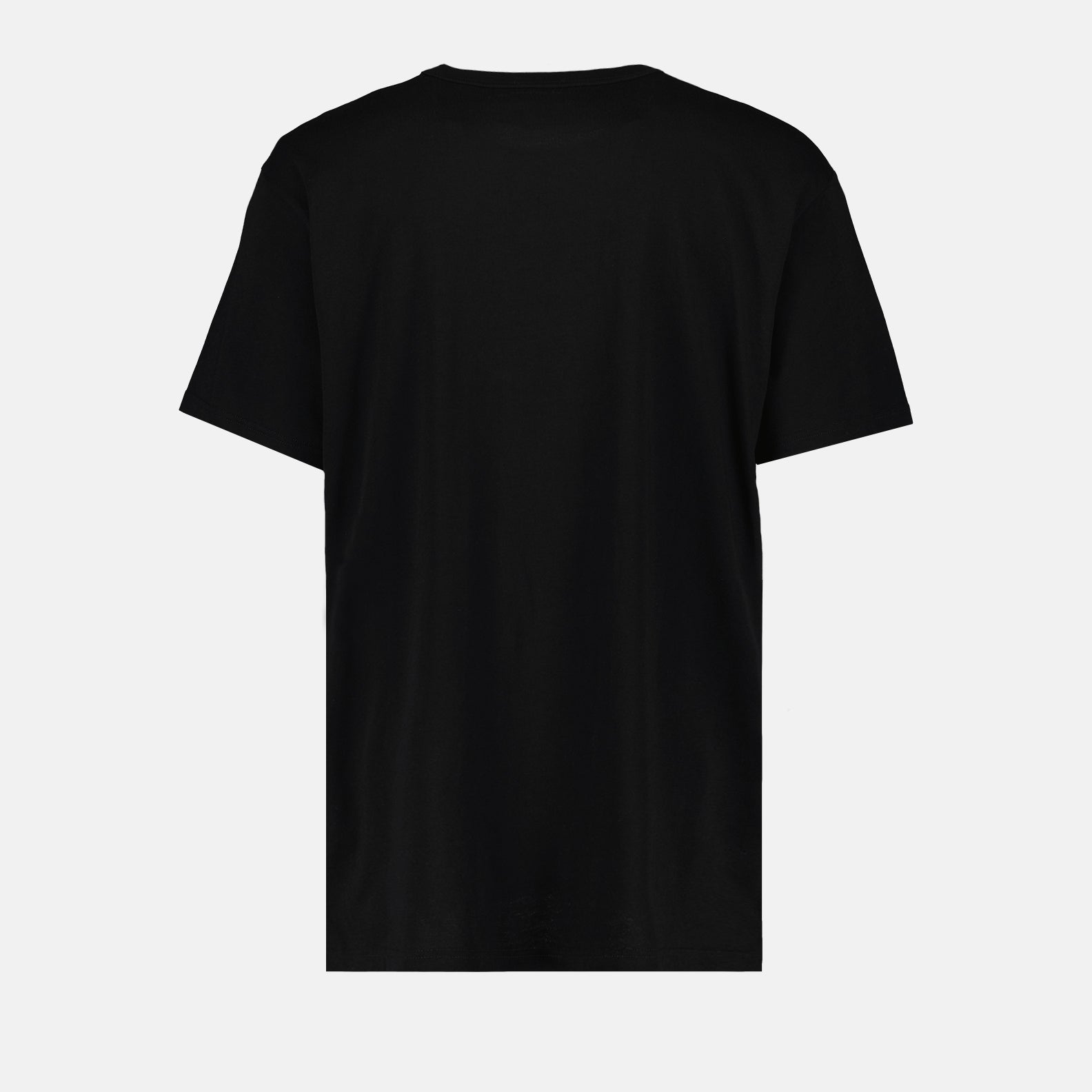 Tシャツ スカルTシャツ Alexander McQueen 黒 男