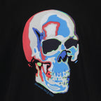Tシャツ スカルTシャツ Alexander McQueen 黒 男