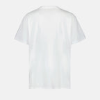 T-shirt T-shirt Skull Alexander McQueen Bianco Homme