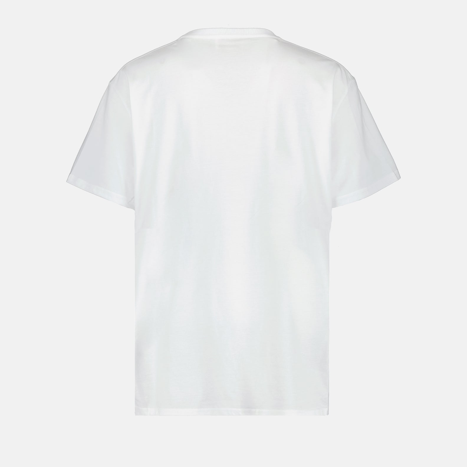 T-shirt T-shirt Skull Alexander McQueen Bianco Homme