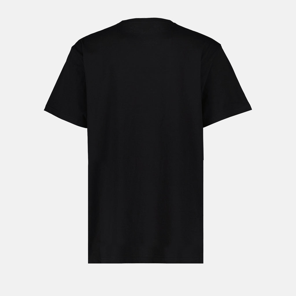 Tシャツ スカルTシャツ Alexander McQueen 黒 男